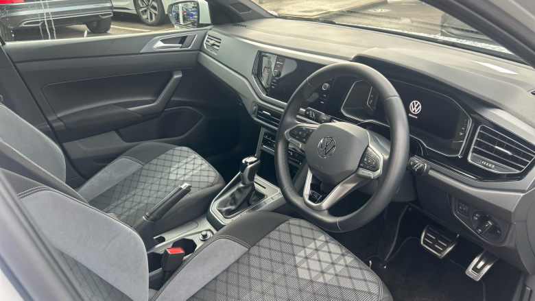 Volkswagen Polo 1.0 TSI R-Line 5dr DSG Petrol Hatchback